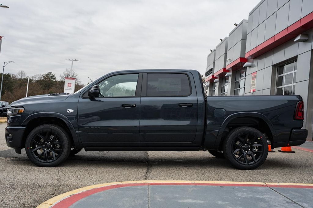 New 2026 Ram 1500 Laramie Pickup