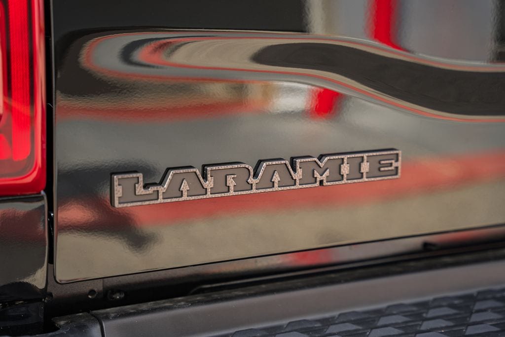 2026 RAM 2500 Laramie - Photo 9