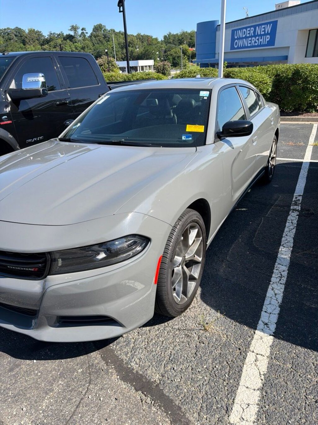 Used 2023 Dodge Charger SXT Sedan
