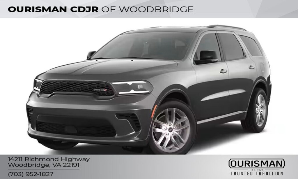 Used 2025 Dodge Durango GT Plus SUV