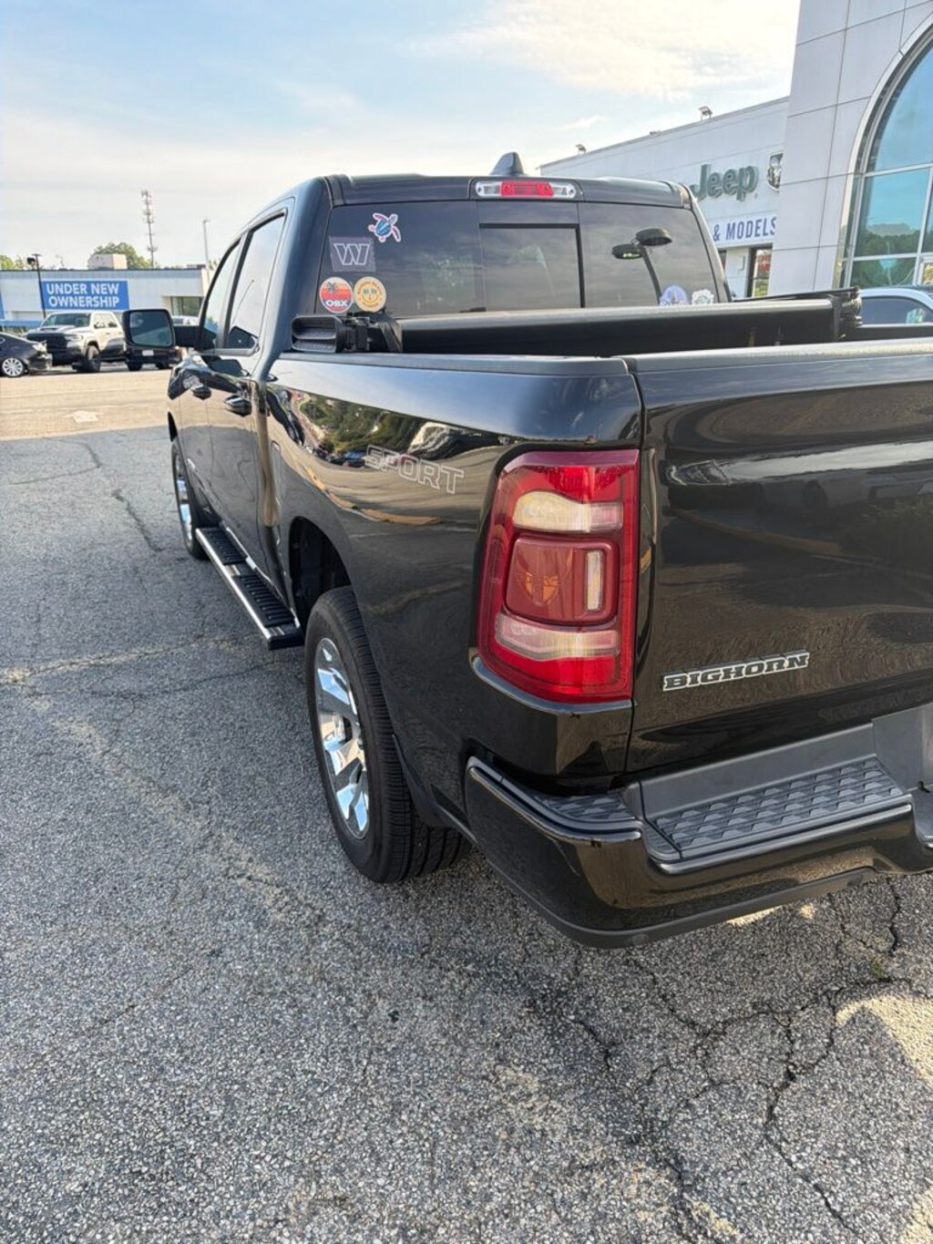 Used 2020 Ram 1500 Big Horn/Lone Star Truck