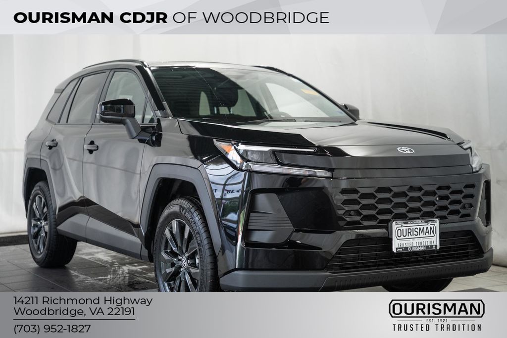 2026 Toyota RAV4 Hybrid XLE Premium AWD's photo