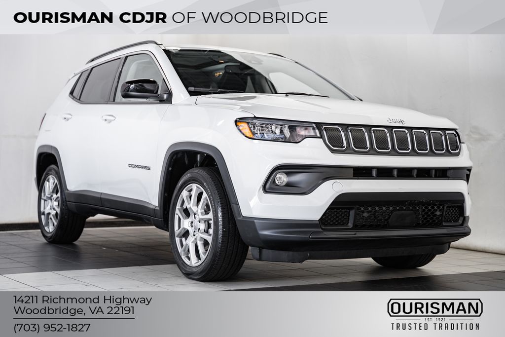 2022 Jeep Compass