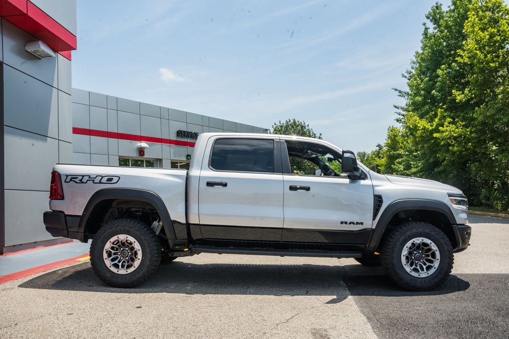 New 2026 Ram 1500 RHO Pickup