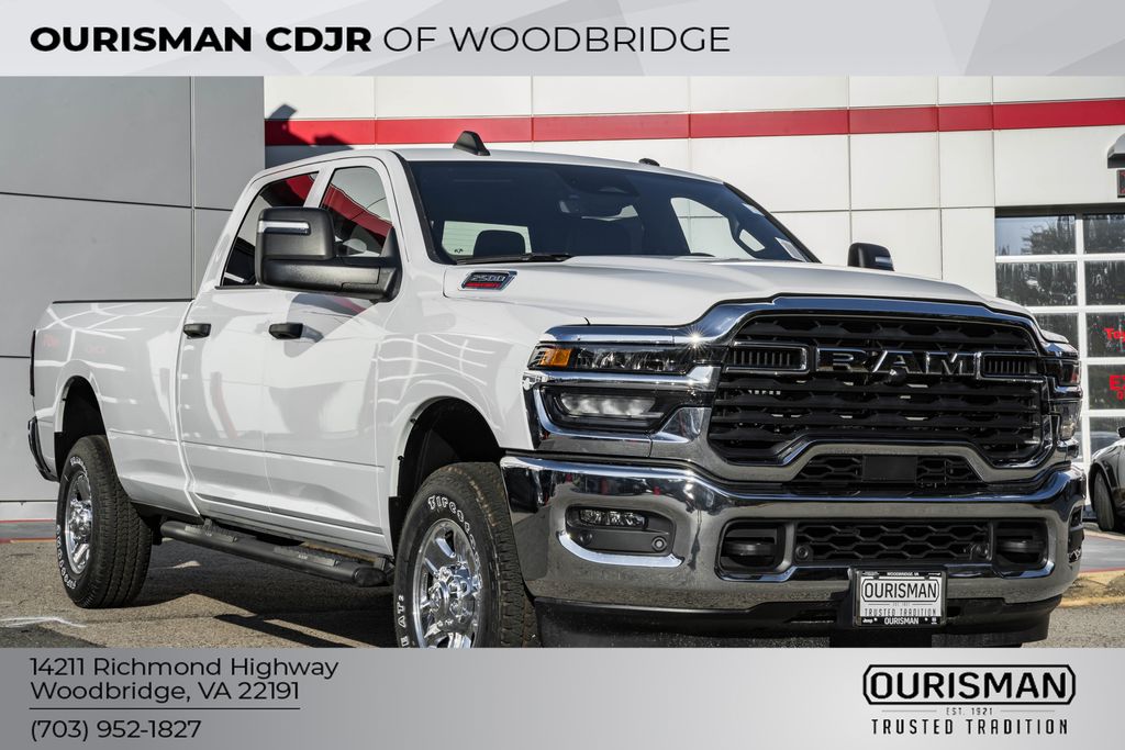 2026 RAM Ram 2500 Pickup Tradesman's photo