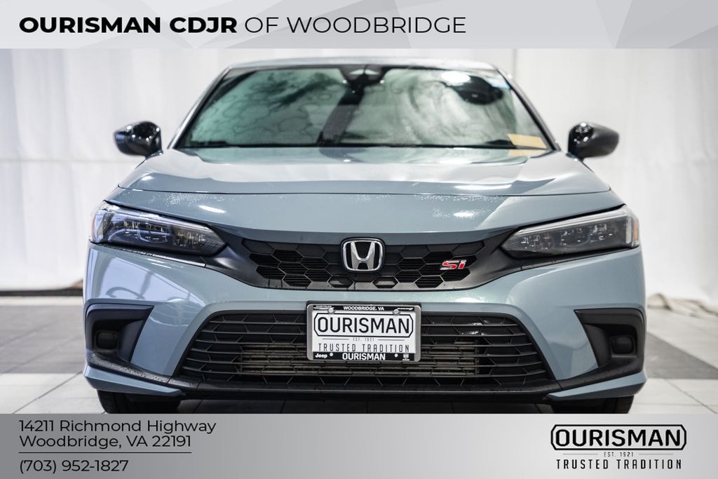 Used 2024 Honda Civic Si Base Sedan