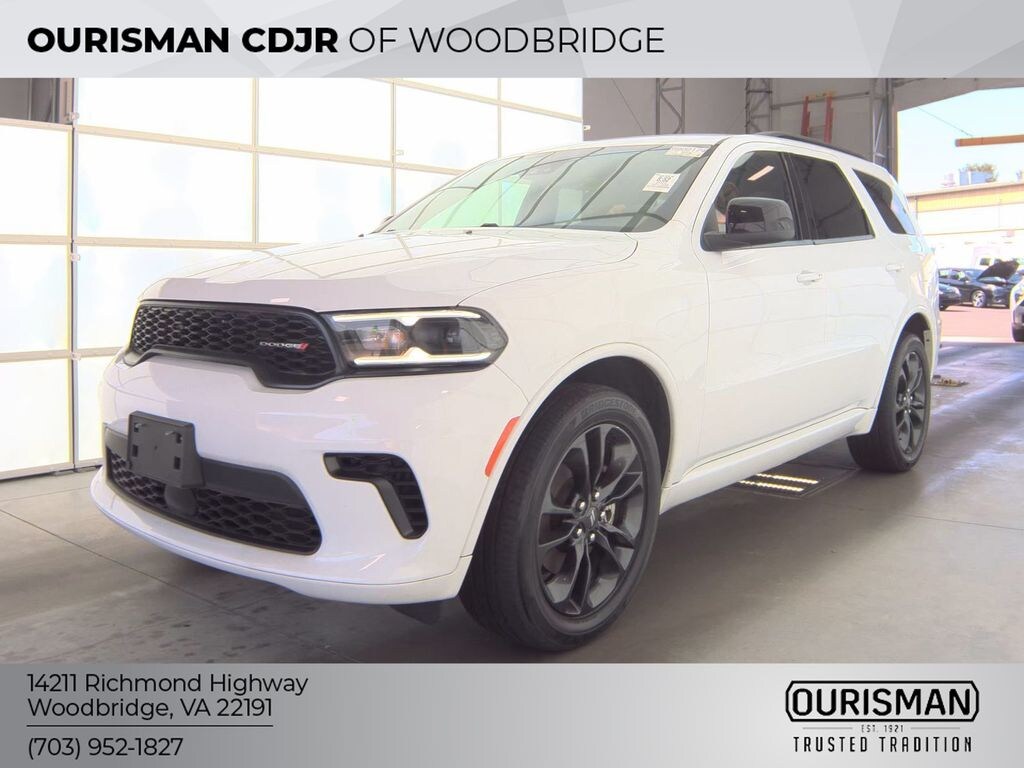 Used 2023 Dodge Durango GT SUV