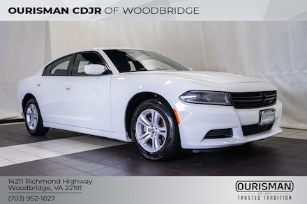 2022 Dodge Charger SXT Sedan