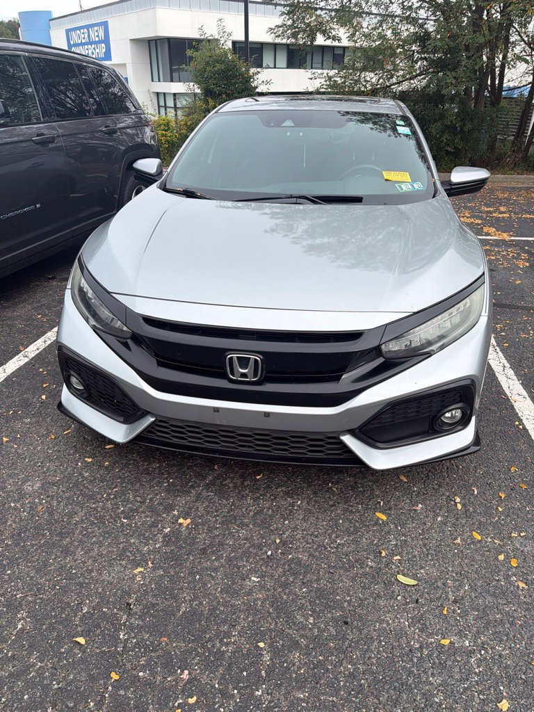 2017 Honda Civic Hatchback