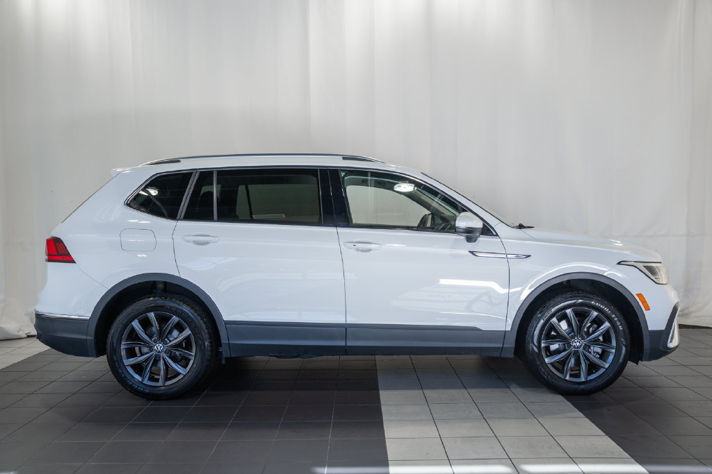 Certified 2024 Volkswagen Tiguan 2.0T Wolfsburg Edition SUV