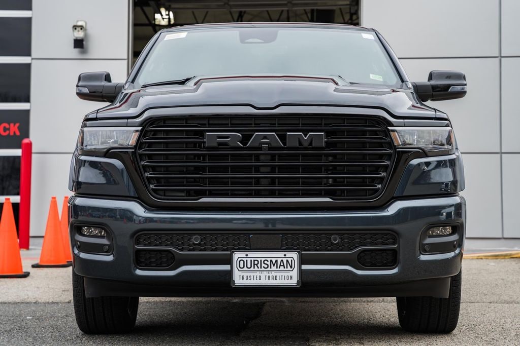 New 2026 Ram 1500 Laramie Pickup