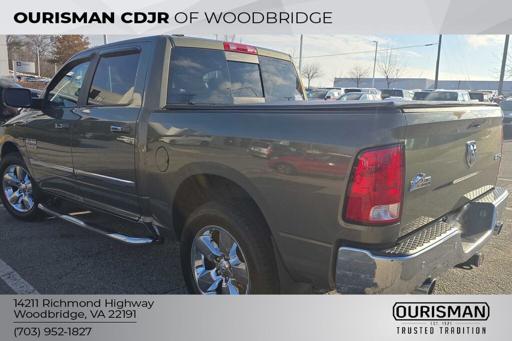 Used 2015 Ram 1500 Big Horn Truck