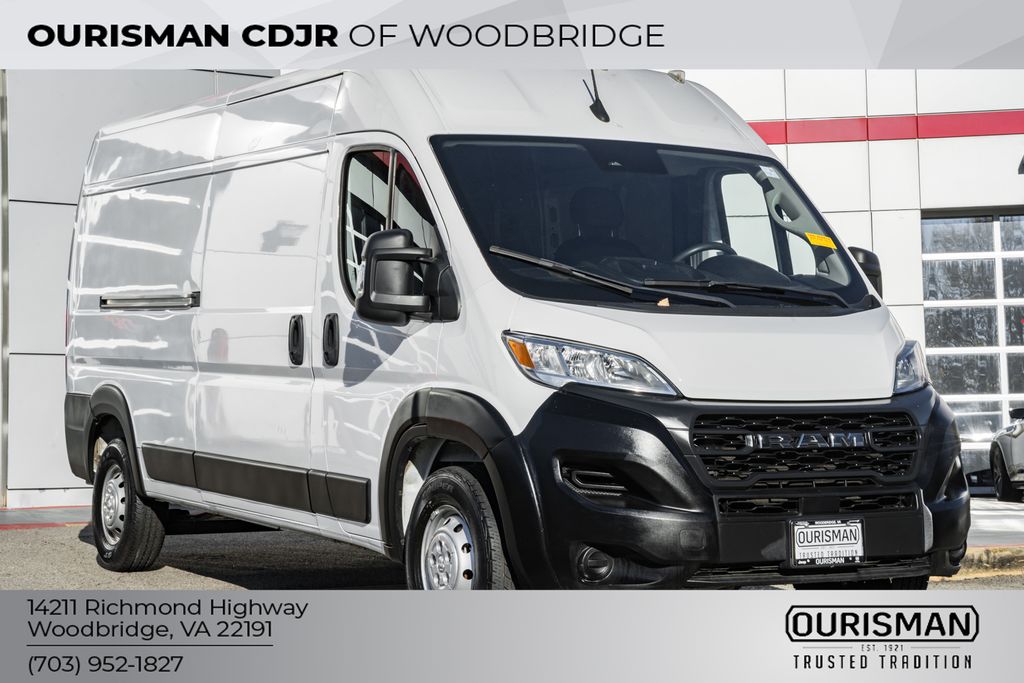 2023 RAM ProMaster Cargo Van Base's photo