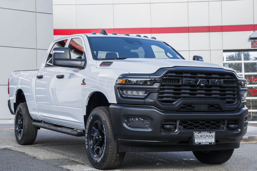 2026 RAM 2500