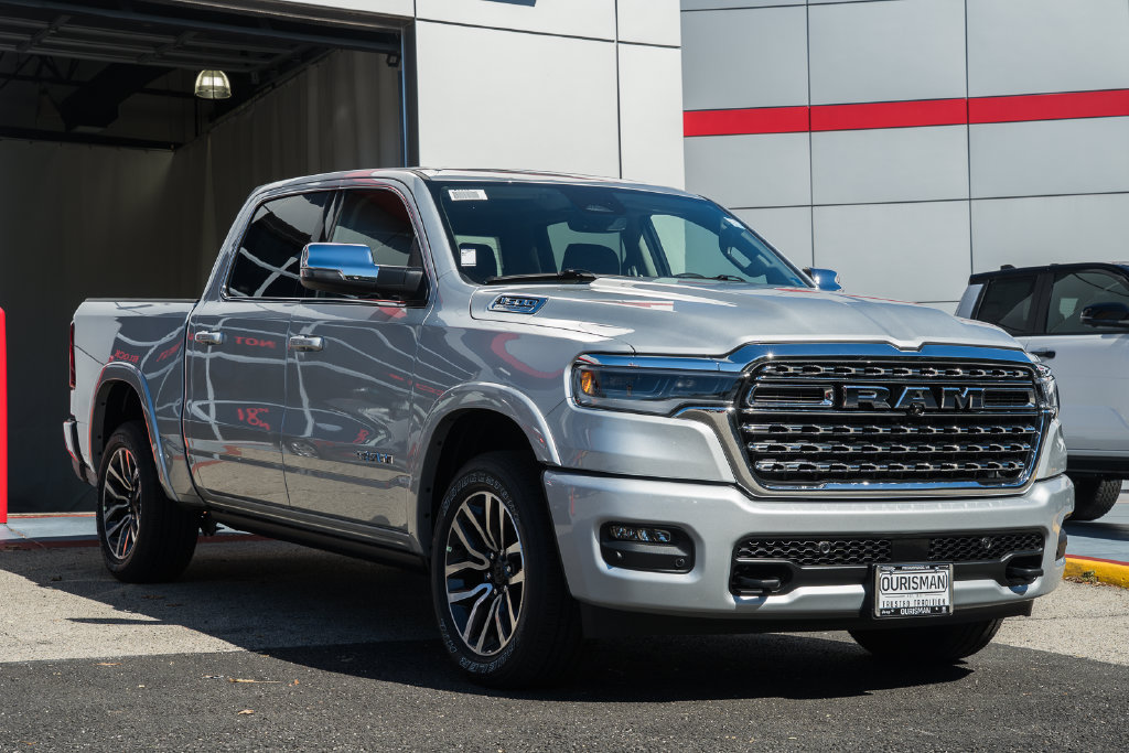 2027 RAM 1500