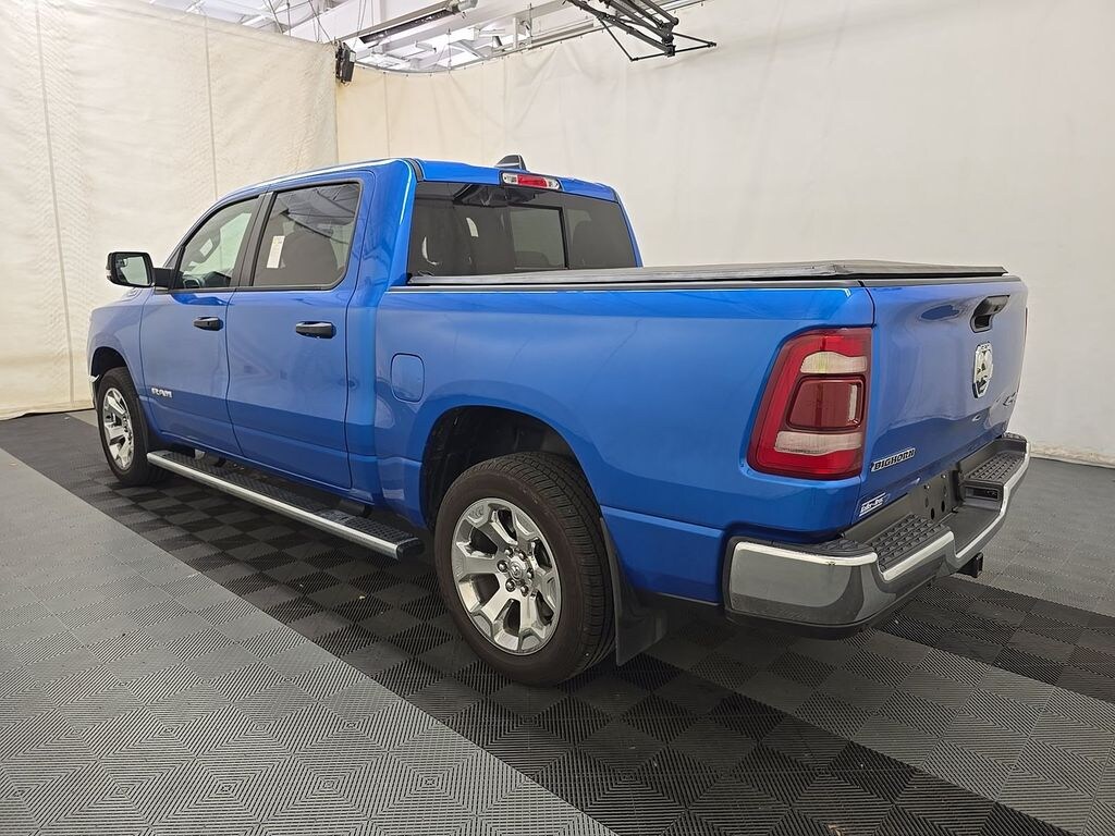 Used 2023 Ram 1500 Big Horn/Lone Star Truck