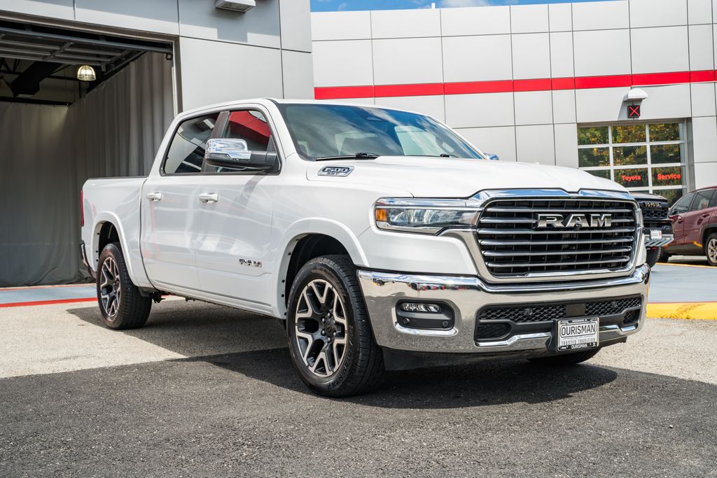 2025 RAM 1500 Pickup