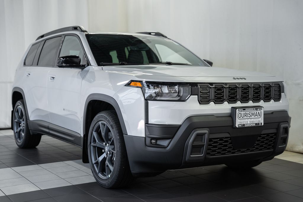 2026 Jeep Cherokee Laredo Sport Utility