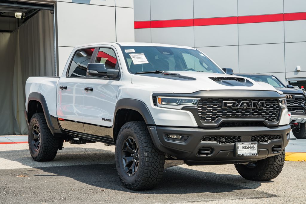 New 2026 Ram 1500 RHO Pickup