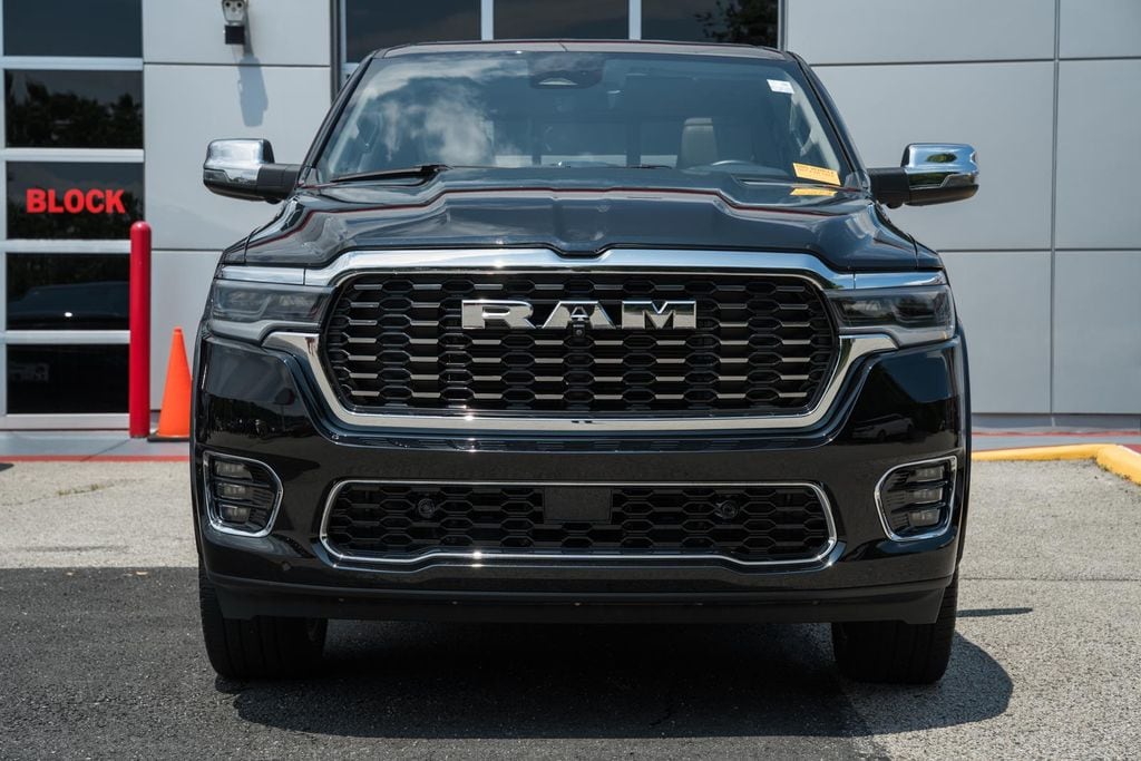 Certified 2025 Ram 1500 Tungsten Truck