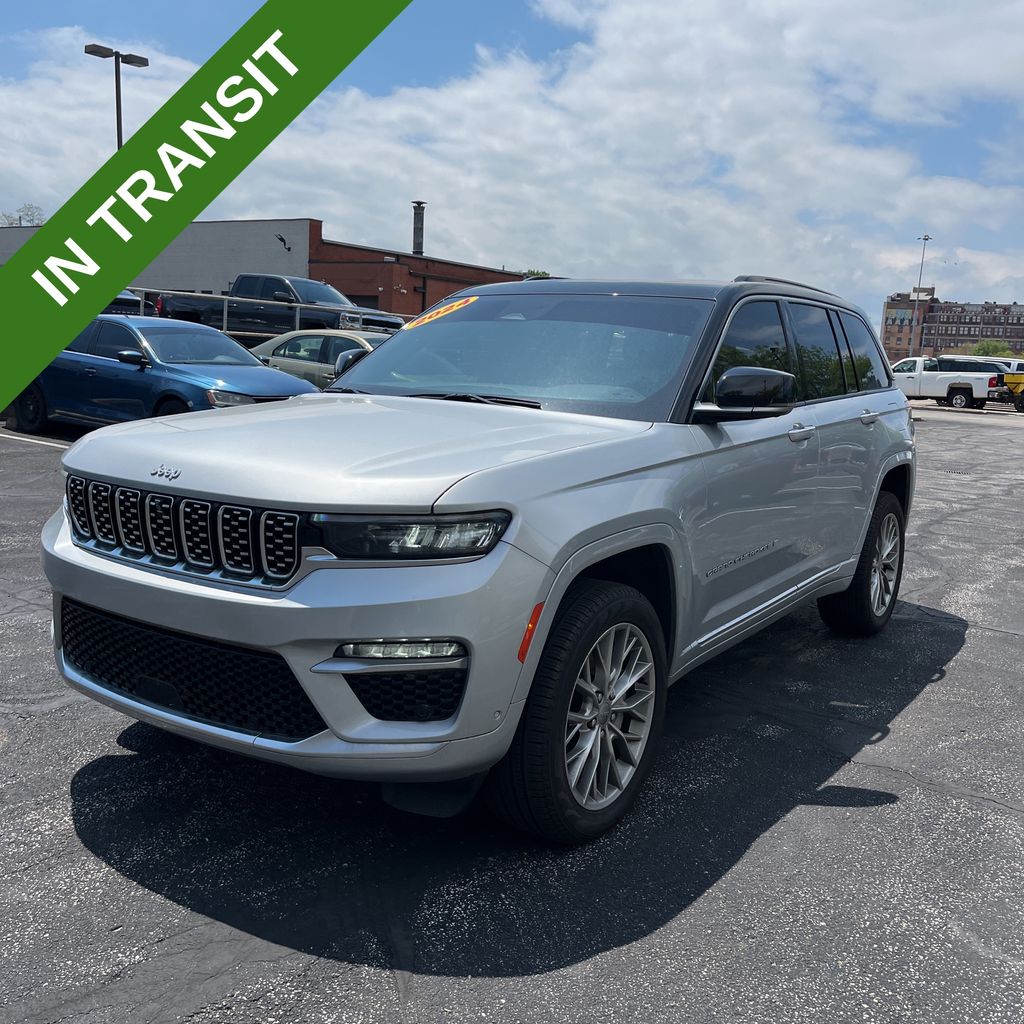 2024 Jeep Grand Cherokee Summit 4x4's photo
