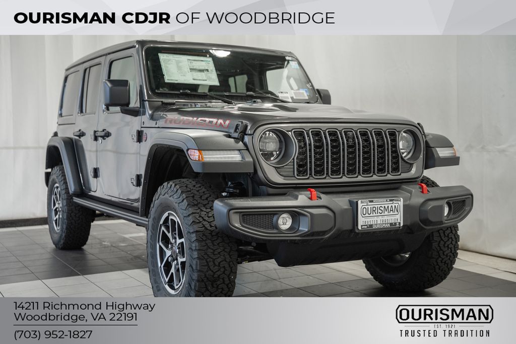 2026 Jeep Wrangler Rubicon's photo