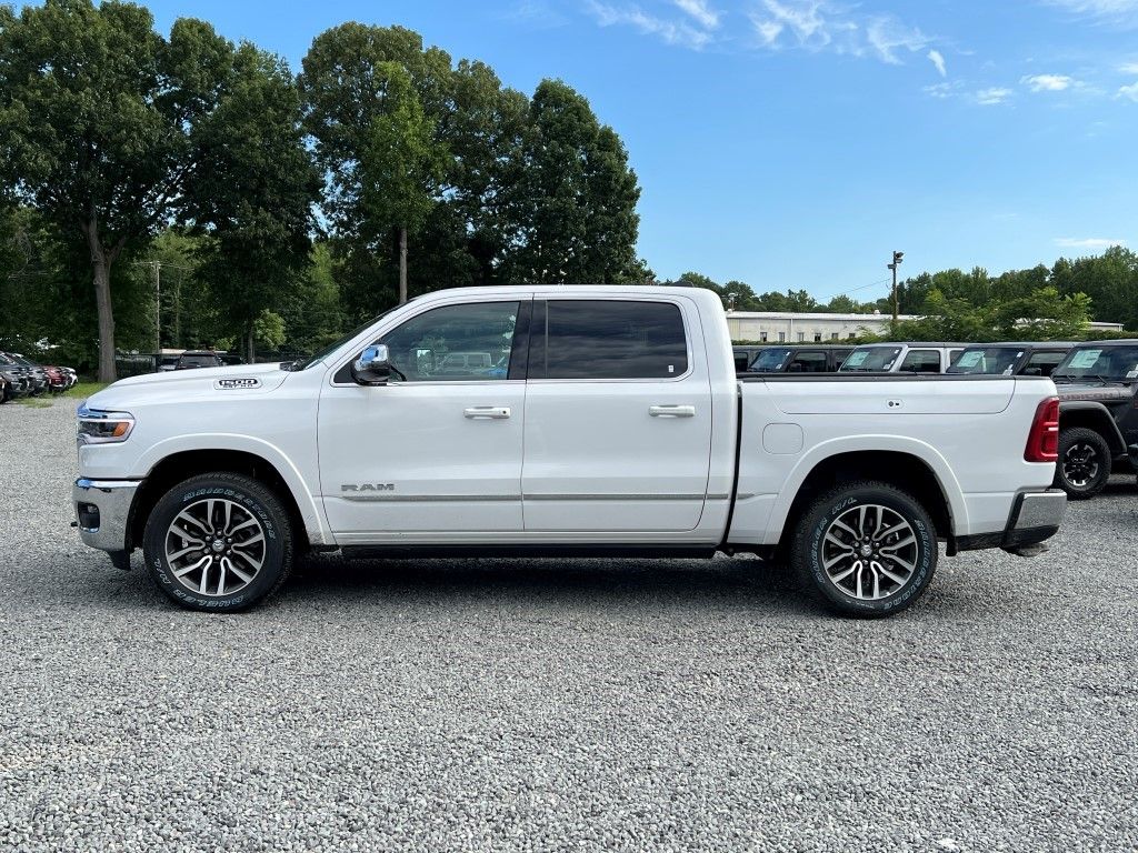 2025 Ram 1500 Limited photo 2