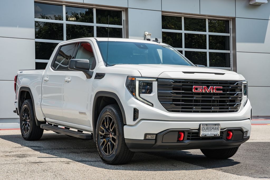 Certified 2022 GMC Sierra 1500 Elevation Truck