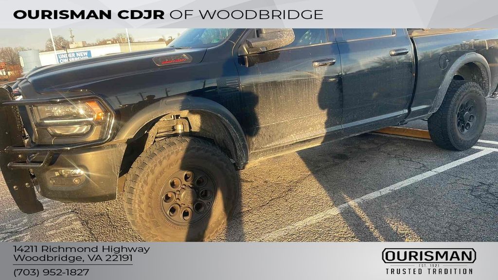 2022 RAM Ram 2500 Pickup Power Wagon's photo