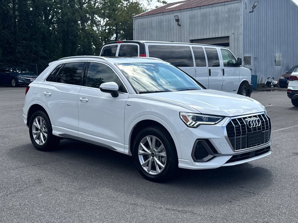 2024 Audi Q3