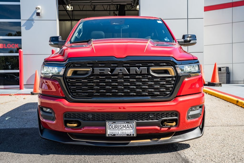 New 2026 Ram 1500 Direct Connection Pickup