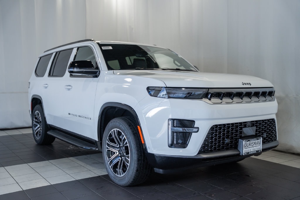 2027 Jeep Grand Wagoneer