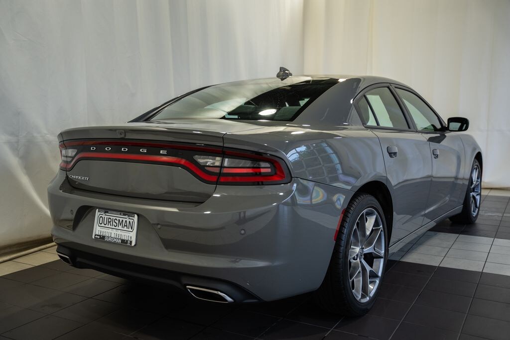 Certified 2023 Dodge Charger SXT Sedan