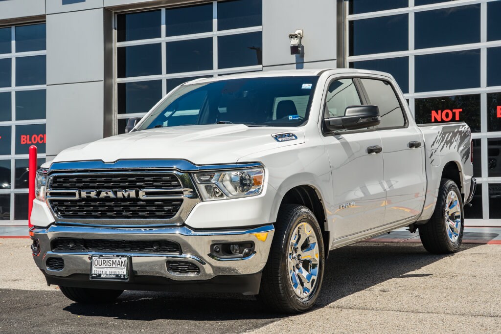 Certified 2023 Ram 1500 Big Horn/Lone Star Truck
