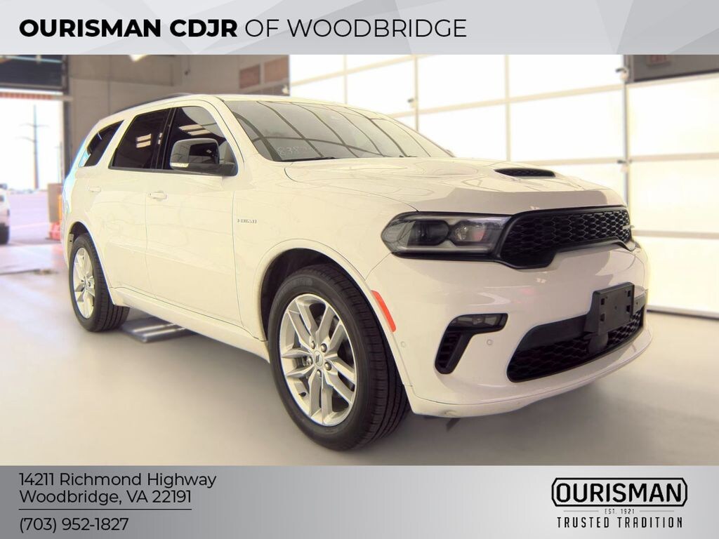 Used 2023 Dodge Durango R/T Plus SUV