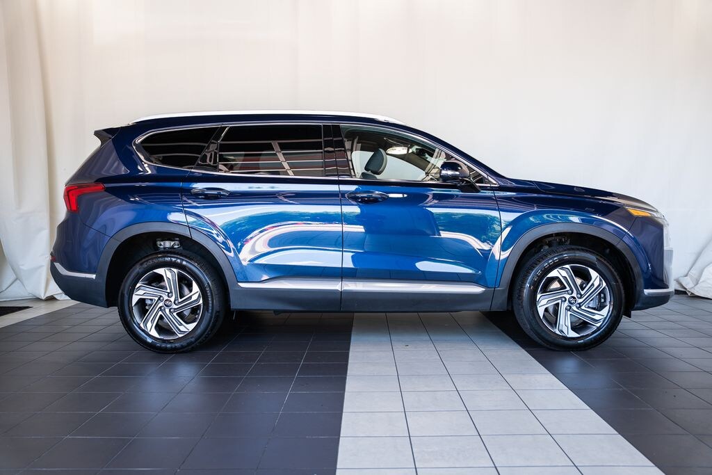 Certified 2021 Hyundai Santa Fe SEL SUV