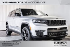 2025 Jeep Grand Cherokee L Limited Sport Utility