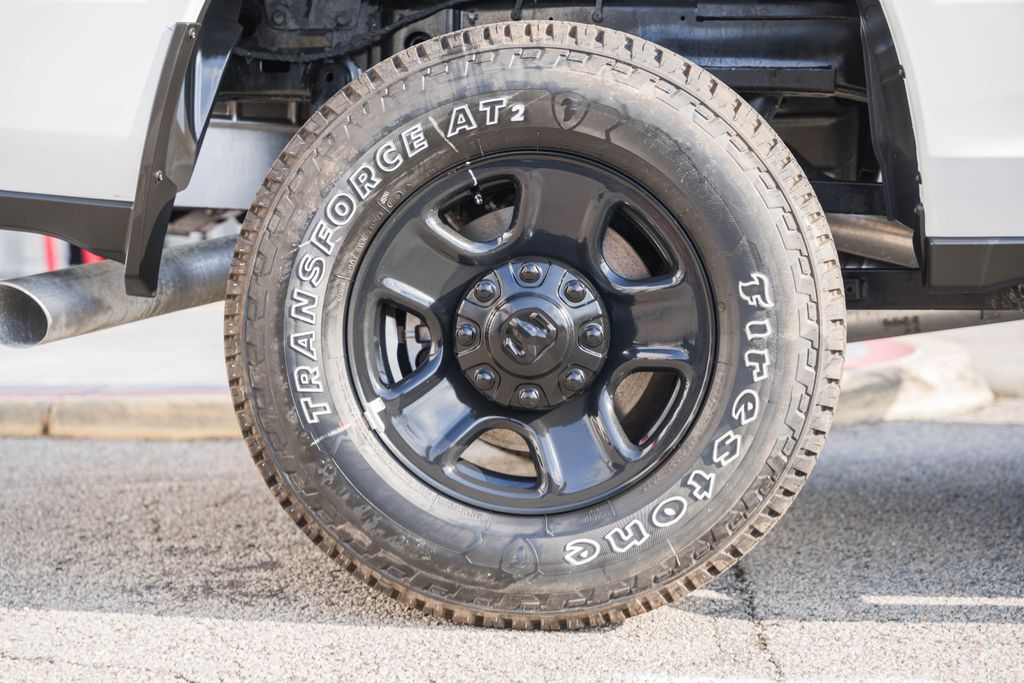 2026 RAM 2500 Tradesman - Photo 20