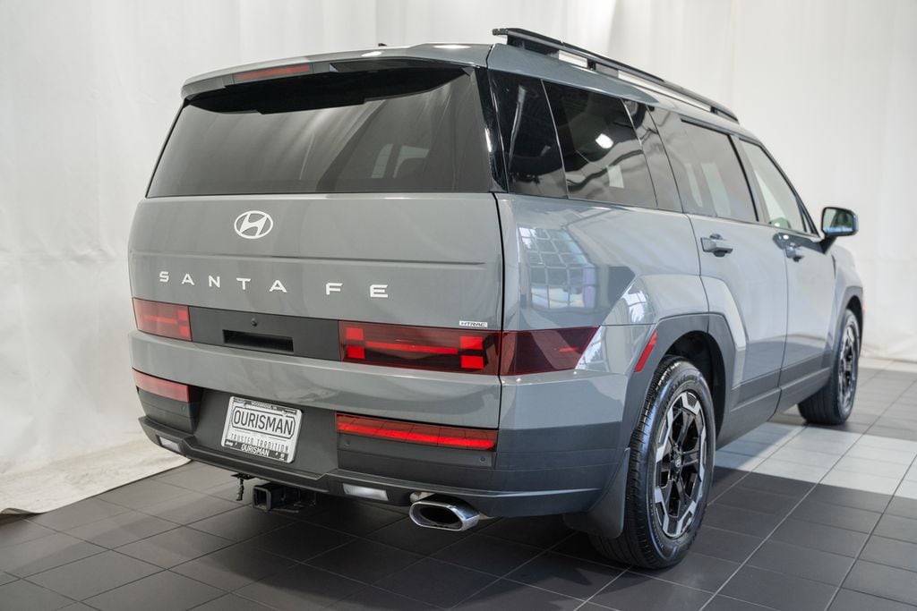 Certified 2025 Hyundai Santa Fe SEL SUV