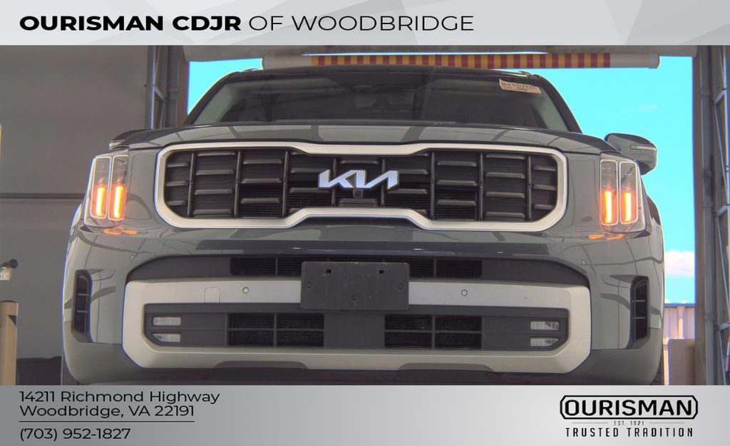 2024 Kia Telluride SX X-Line Prestige X-Pro photo 3