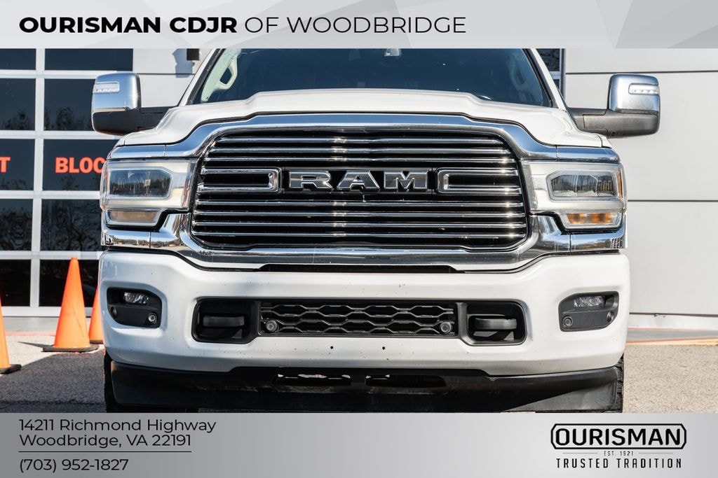 Certified 2023 Ram 2500 Laramie Truck