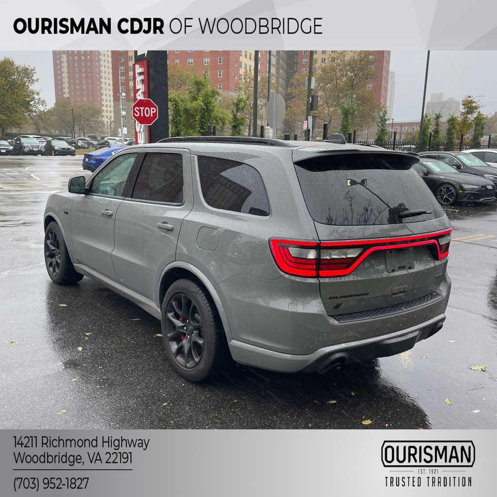 2023 Dodge Durango SRT 392 Premium photo 3