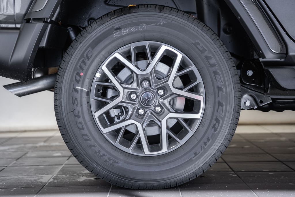 2026 Jeep Wrangler 4-Door Sahara - Photo 19