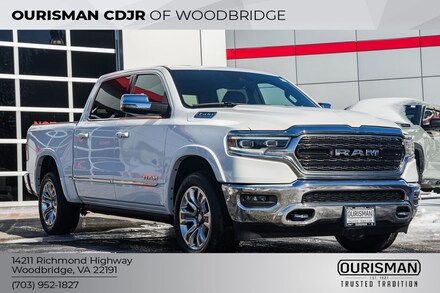 2023 Ram 1500 Limited Truck