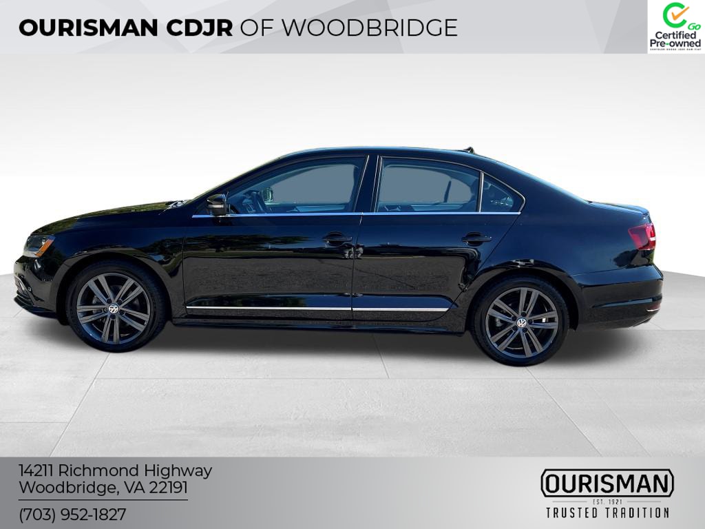 Used 2018 Volkswagen Jetta SEL with VIN 3VWL17AJ6JM205294 for sale in Woodbridge, VA