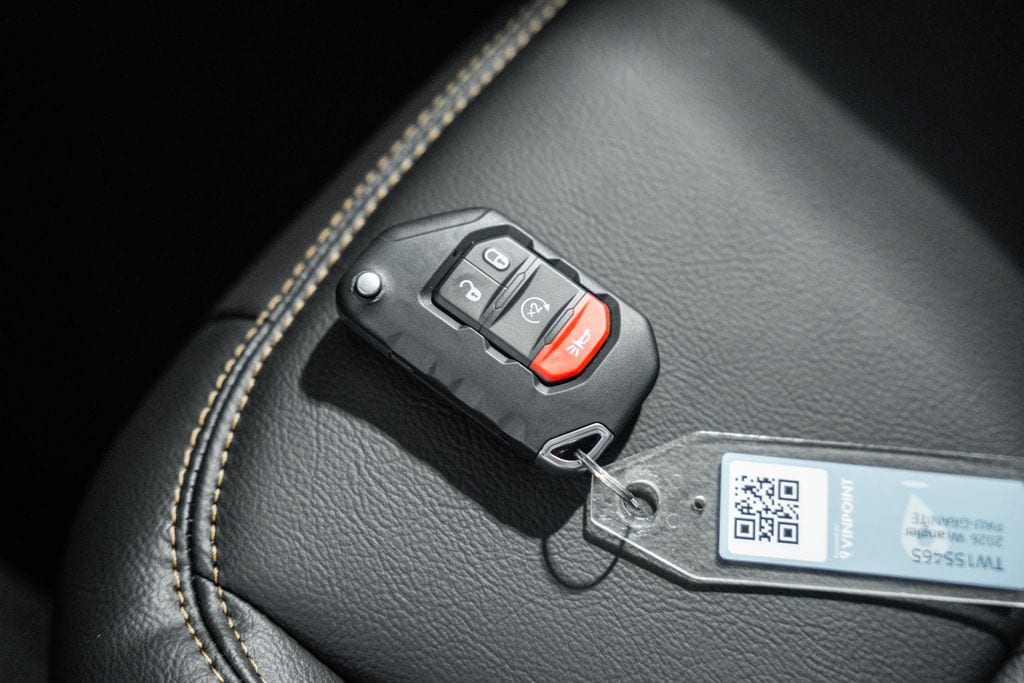2026 Jeep Wrangler 4-Door Sahara - Photo 43