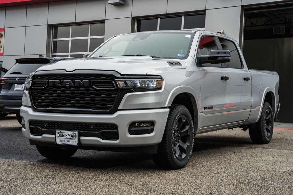 New 2026 Ram 1500 Big Horn/Lone Star Pickup