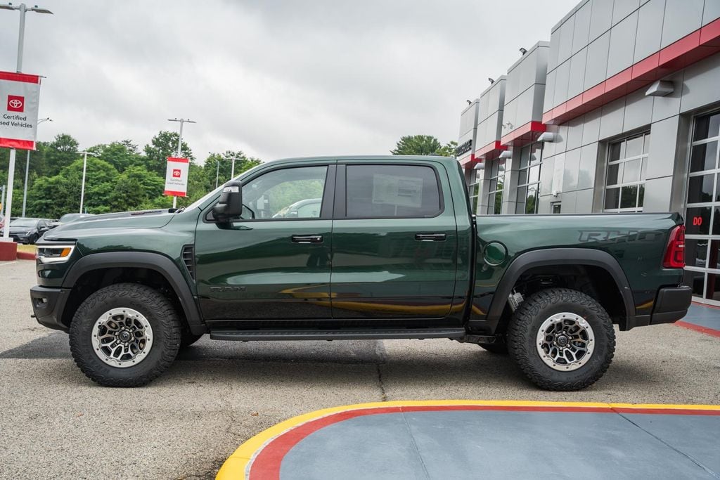 New 2026 Ram 1500 RHO Pickup