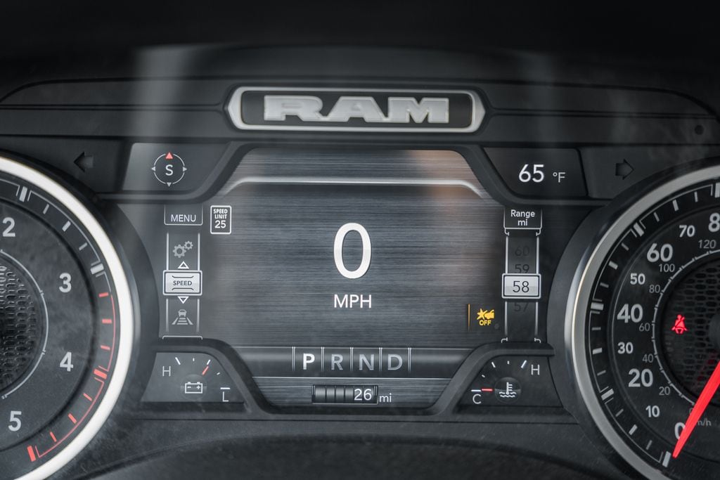 2026 RAM 2500 Big Horn - Photo 44