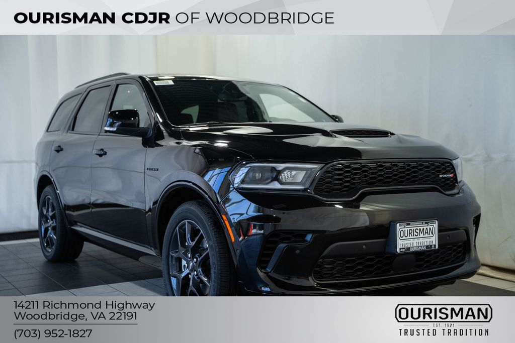 2026 Dodge Durango GT HEMI Premium V8 AWD's photo